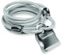 (image for) Kryptoflex Key Cable Lock with Padlock, 6' x 8 mm
