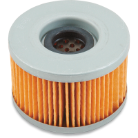 (image for) PC Racing Flo Oil Filter for Honda GL500i Silver Wing/Interstate 81-82