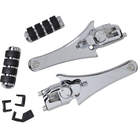 (image for) Adjustable Passenger Pegs (Chrome)