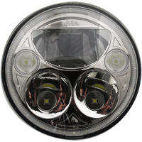 (image for) TruBEAM® LED Headlamp Chrome