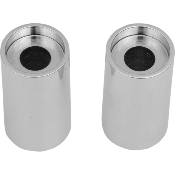 (image for) LA Choppers 2" Riser Extension - Chrome