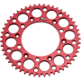 (image for) Renthal Rear Sprocket - 51T Red