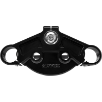 (image for) 49mm Triple Tree Conversion Kit - Black