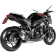 (image for) Akrapovič Single Titanium Muffler w/ Carbon End Cap for Suzuki Katana 1000 19-20