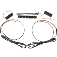 (image for) Custom Dynamics Dual Intensity Side Firing Auxiliary LED Strips