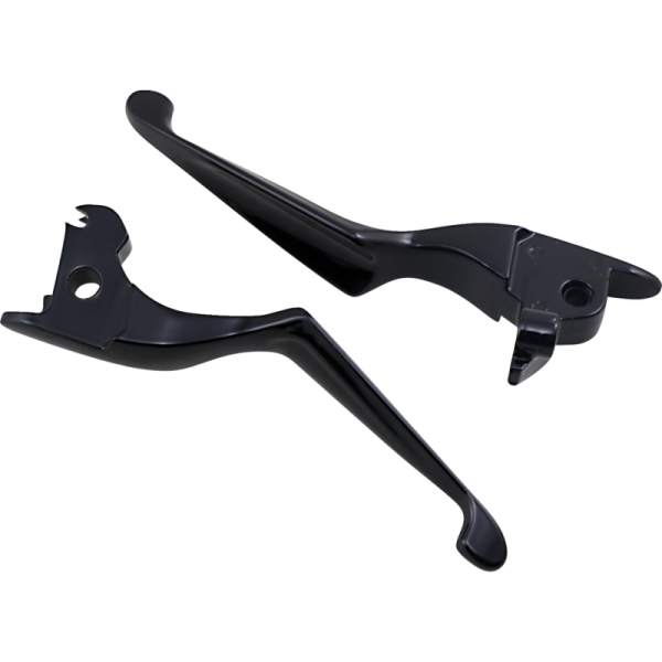 (image for) Kuryakyn Boss Blades Gloss Black