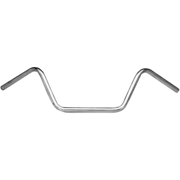 (image for) Emgo Buckhorn Handlebar - Chrome