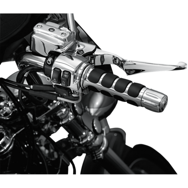 (image for) Mechanical Cruise Assist