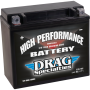 (image for) Drag Specialties SLA AGM Battery - YTX20H