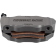(image for) Left Radial Mount Front Caliper, Gray