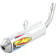 (image for) FMF TurbineCore 2 Spark Arrestor Silencer - KTM 65 SX 16-23