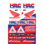 (image for) Honda HRC Decal Sheet