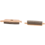 (image for) Sintered Rear Brake Pad - 1721-3233
