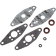 (image for) Vertex Exhaust Valve Gasket Kit - Arctic Cat ZR Sno Pro 440 03-06