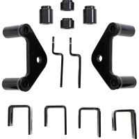 (image for) Cycle Visions Bagster Saddlebag Mount