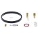 (image for) Carburetor Repair Kit for Polaris XC 120 07-13
