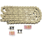 (image for) MAX-X 520 Chain, 120 Links, Gold