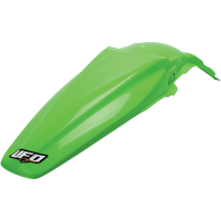(image for) UFO MX Rear Fender - KX green