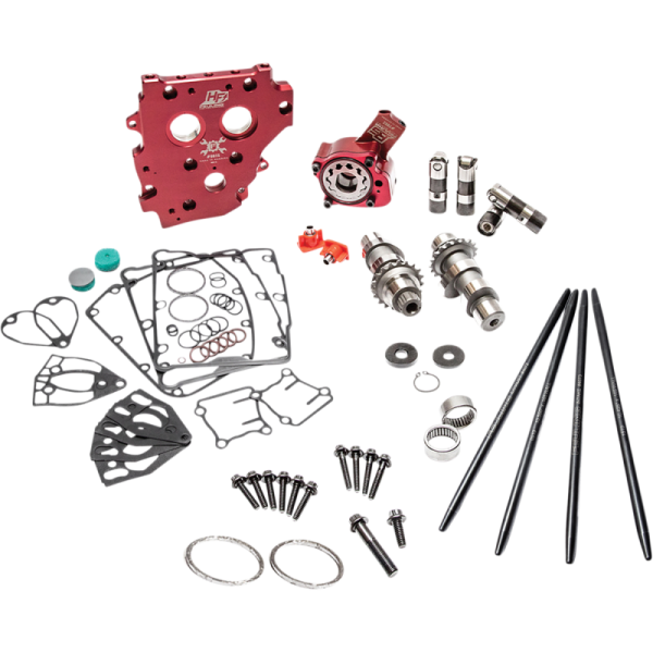 (image for) FEULING OIL PUMP CORP. 594 Chain Drive Camchest Kit (One-Piece Pushrods)