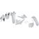 (image for) Complete Body Kit - White