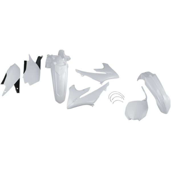 (image for) UFO Complete Body Kit - White