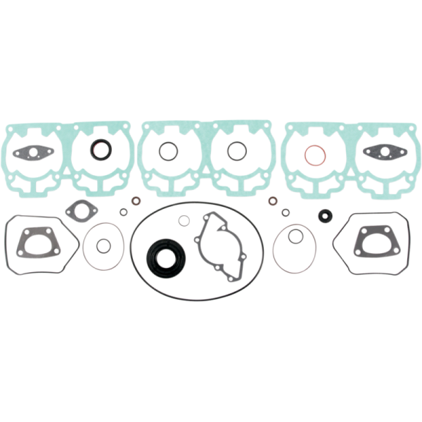 (image for) WINDEROSA Vertex Complete Engine Gasket Set for Ski-Doo Skandic WT 03-10