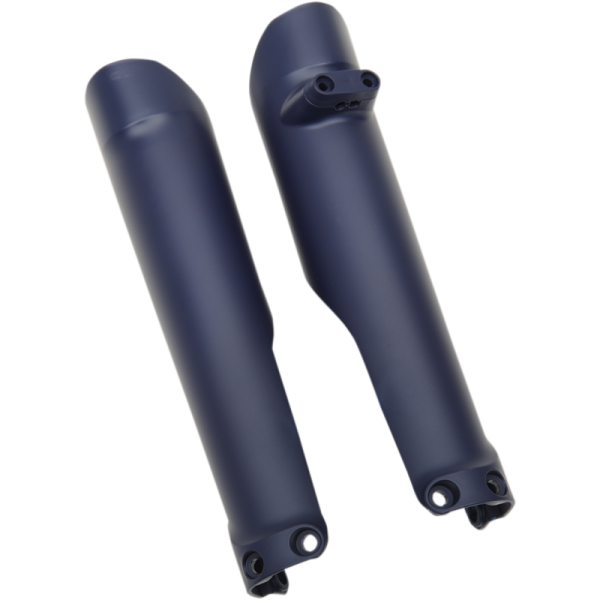 (image for) ACERBIS Dark blue Lower Fork Cover Set / Shoe Protector