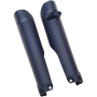 (image for) Dark blue Lower Fork Cover Set / Shoe Protector