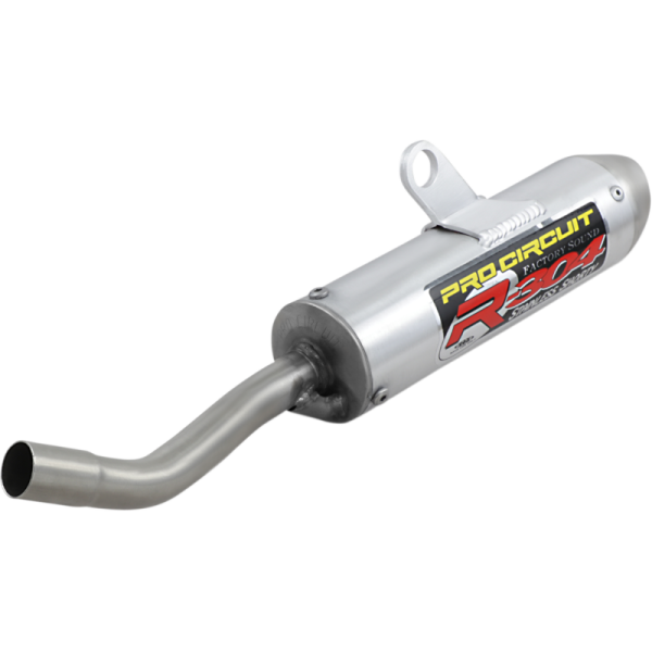 (image for) Pro Circuit R304 Shorty Silencer for KTM 125/150 SX 19-22