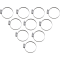 (image for) Hose Clamp 10-Pack