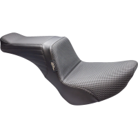 (image for) Le Pera Softail Tailwhip Seats - Basket weave seat
