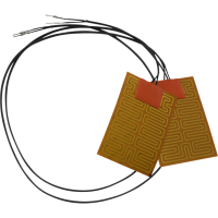 (image for) Standard length kit w/ OEM terminals for Polaris smart warmers