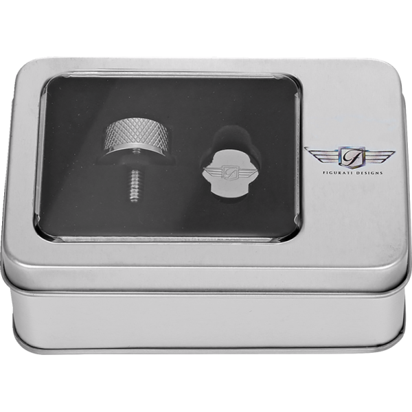 Figurati Designs Seat Mounting Knobs