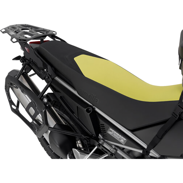 (image for) SW-Motech Adventure Luggage Set - Silver