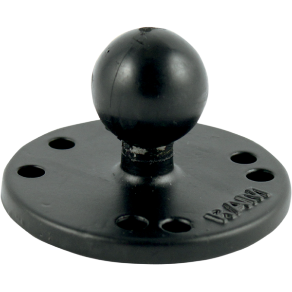 (image for) RAM MOUNT Ball with Adapter AMPS Hole