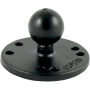 (image for) Mount Adapter Ball with AMPS hole pattern