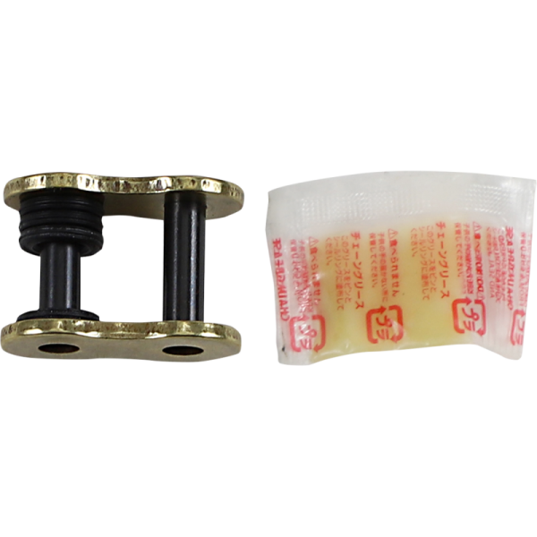 (image for) RK 520MAX-Z Connecting Link - Rivet, Gold