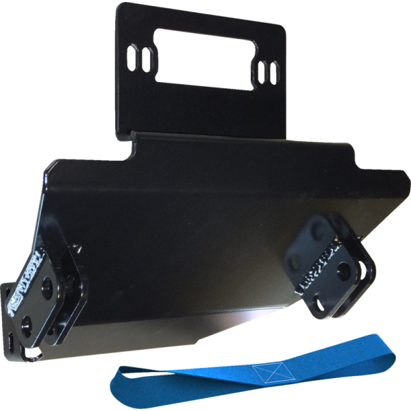 (image for) KFI PRODUCTS KFI Plow Mount for Kawasaki MULE 610 05-16
