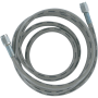 (image for) Goodridge Universal Brake Line, 66", Chrome