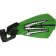 (image for) Cycra MX-Race Handguards - Green/Black