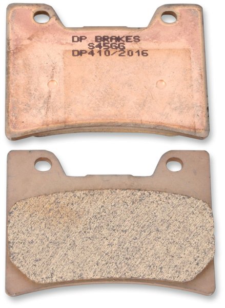 (image for) DP Brakes Standard Front Brake Pad DP410