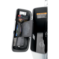 (image for) Saddlebag Lid Organizer Set FLD