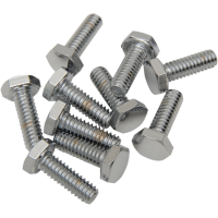 (image for) Coarse-Thread Hex-Head Bolt 1/4"-20 x 5/8"