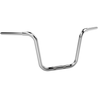 (image for) Khrome Werks 1 1/4" Fat Center 12" Bobber Ape Handlebar - Chrome