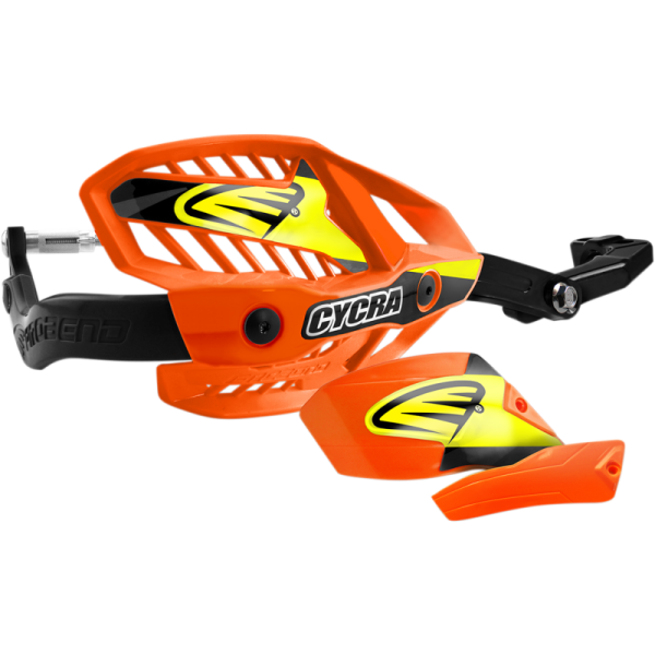 (image for) CYCRA Ultra Probend HCM Handguards, Orange