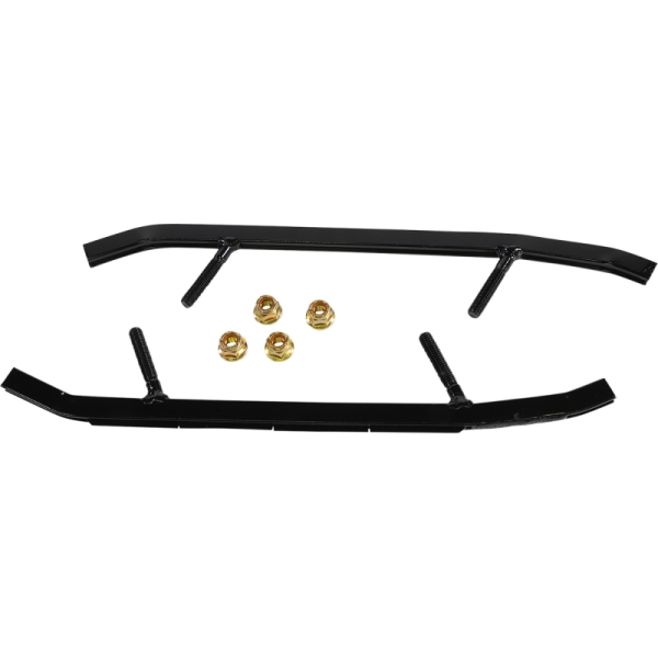 (image for) WOODYS ACE 8" Runner for Ski-Doo All w/ Pilot 5.7 and 6.9 skis (not for TS skis) 06-18