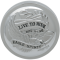 (image for) 'Live To Ride' Gas Cap