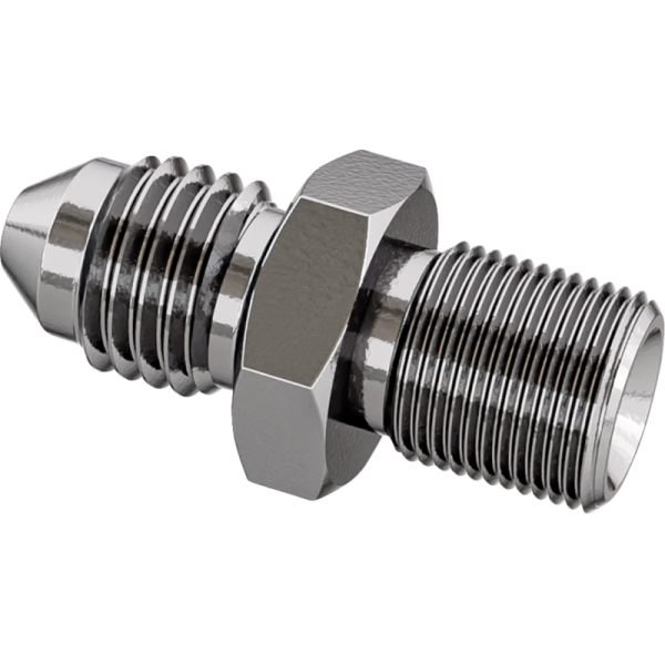 (image for) Goodridge Polished Stainless -3 to 1/8" NPT Fitting