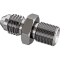 (image for) Polished Stainless -3 to 1/8" NPT Fitting