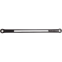 (image for) Arlen Ness Shifter Rod - Speedliner, black anodized